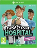 CENEGA Two Point Hospital, Xbox One, Konzol játékszoftver