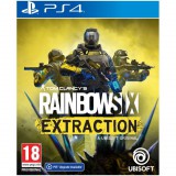 CENEGA Ubisoft Tom Clancy''s Rainbow Six: Extraction, PlayStation 4, Konzol játékszoftver