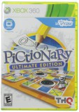 CENEGA uDraw Pictionary - Ultimate Edition, Xbox 360, Konzol játékszoftver