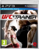 CENEGA UFC: Personal Trainer, PlayStation 3, Konzol játékszoftver