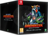CENEGA UFO Robot Grendizer: The Feast of the Wolves- Collector's Edition, Nintendo Switch, Konzol játékszoftver