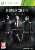 CENEGA Ultimate Stealth Triple Pack, Xbox 360, Konzol játékszoftver