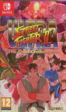 CENEGA Ultra Street Fighter II The Final Challenger, Nintendo Switch, Konzol játékszoftver