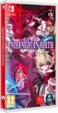CENEGA Under Night In-Birth II, Nintendo Switch, Konzol játékszoftver