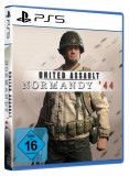 CENEGA United Assault - Normandy '44, PlayStation 5, Konzol játékszoftver