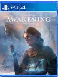 CENEGA Unknown 9: Awakening, PlayStation 4, Konzol játékszoftver