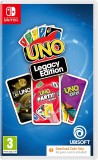 CENEGA UNO Legacy Edition, Nintendo Switch, Konzol játékszoftver