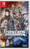CENEGA Valkyria Chronicles 4, Nintendo Switch, Konzol játékszoftver