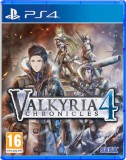 CENEGA Valkyria Chronicles 4, PlayStation 4, Konzol játékszoftver