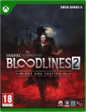 CENEGA Vampire: The Masquerade – Bloodlines 2, Xbox Series, Konzol játékszoftver