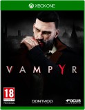 CENEGA Vampyr, Xbox One, Konzol játékszoftver