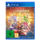 CENEGA Visions of Mana, PlayStation 4, Konzol játékszoftver