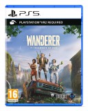 CENEGA Wanderer: The Fragments of Fate, PS5, Nomad Edition VR, Konzol játékszoftver