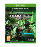 CENEGA Warhammer 40,000: Mechanicus, Xbox One, Konzol játékszoftver
