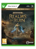 CENEGA Warhammer Age of Sigmar: Realms of Ruin, Xbox One, Xbox Series, Konzol játékszoftver