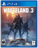 CENEGA Wasteland 3 Day One Edition, PlayStation 4, Konzol játékszoftver