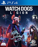 CENEGA Watch Dogs Legion, PlayStation 4, Konzol játékszoftver