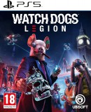 CENEGA Watch Dogs Legion, PlayStation 5, Konzol játékszoftver