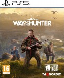CENEGA Way of the Hunter, PlayStation 5, Konzol játékszoftver