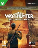 CENEGA Way of the Hunter Wild Expeditions, Xbox One, Xbox Series, Konzol játékszoftver