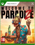 CENEGA Welcome to ParadiZe, Xbox Series, Konzol játékszoftver