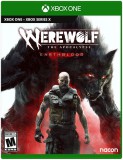 CENEGA Werewolf The Apocalypse Earthblood, Xbox One, Konzol játékszoftver