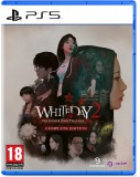 CENEGA White Day 2: The Flower That Tells Lies - Complete Edition, PlayStation 5, Konzol játékszoftver