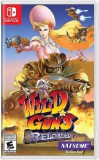 CENEGA Wild Guns Reloaded, Nintendo Switch, Konzol játékszoftver