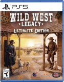 CENEGA Wild West Legacy - Ultimate Edition, PlayStation 5, Konzol játékszoftver