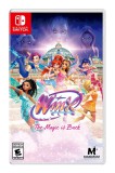 CENEGA Winx Club: The Magic is Back, Nintendo Switch, Konzol játékszoftver