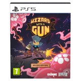 CENEGA Wizard with a Gun, PS5, Deluxe Edition, Konzol játékszoftver