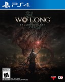 CENEGA Wo Long: Fallen Dynasty, PlayStation 4, Konzol játékszoftver