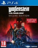 CENEGA Wolfenstein: Youngblood Deluxe Edition, PlayStation 4, Konzol játékszoftver