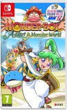 CENEGA Wonder Boy: Asha in Monster World, Nintendo Switch, Konzol játékszoftver