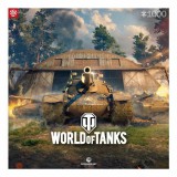 CENEGA World of Tanks Roll Out, 1000 darabos, Puzzle
