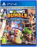 CENEGA Worms Rumble Fully Loaded Edition, PlayStation 4, Konzol játékszoftver