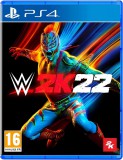 CENEGA WWE 2K22, PlayStation 4, Konzol játékszoftver