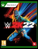 CENEGA WWE 2K22, Xbox Series, Konzol játékszoftver