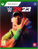 CENEGA WWE 2K23, Xbox Series, Konzol játékszoftver