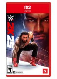 CENEGA WWE 2K25, Nintendo Switch 2, Konzol játékszoftver