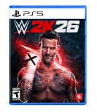 CENEGA WWE 2K26, PlayStation 5, Konzol játékszoftver