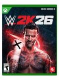 CENEGA WWE 2K26, Xbox Series, Konzol játékszoftver