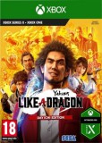 CENEGA Yakuza: Like a Dragon, Xbox One, Xbox Series, Konzol játékszoftver