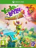 CENEGA Yooka-Laylee and the Impossible Lair, Xbox One, Konzol játékszoftver