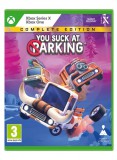 CENEGA You Suck at Parking: Complete Edition, Xbox One, Xbox Series, Konzol játékszoftver