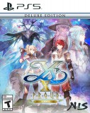 CENEGA Ys X:Proud NORDICS - Deluxe Edition, PlayStation 5, Konzol játékszoftver