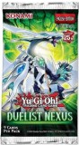 CENEGA Yu-Gi-Oh! Duelist Nexus Booster Pack, Játékkártya