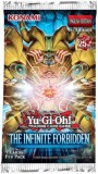 CENEGA Yu-Gi-Oh!: The Infinite Forbidden booster pack, Játékkártya