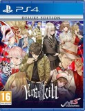 CENEGA Yurukill: The Calumniation Games Deluxe Edition, PlayStation 4, Konzol játékszoftver
