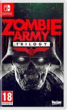 CENEGA Zombie Army Trilogy, Nintendo Switch, Konzol játékszoftver